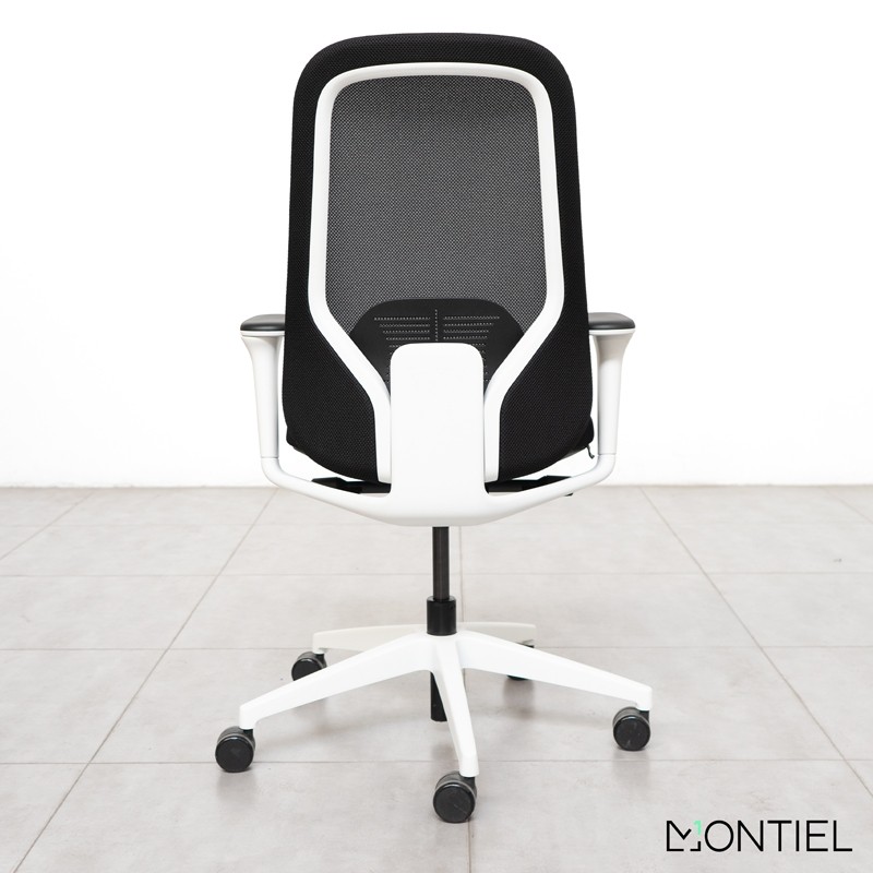 Silla Oficina Respaldo Malla Aura de Dynamobel - Montiel