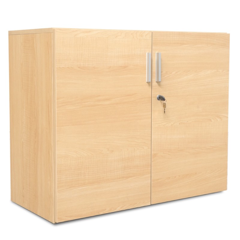 ▷ Armario de Oficina Madera Basic de Forma 5 - Montiel