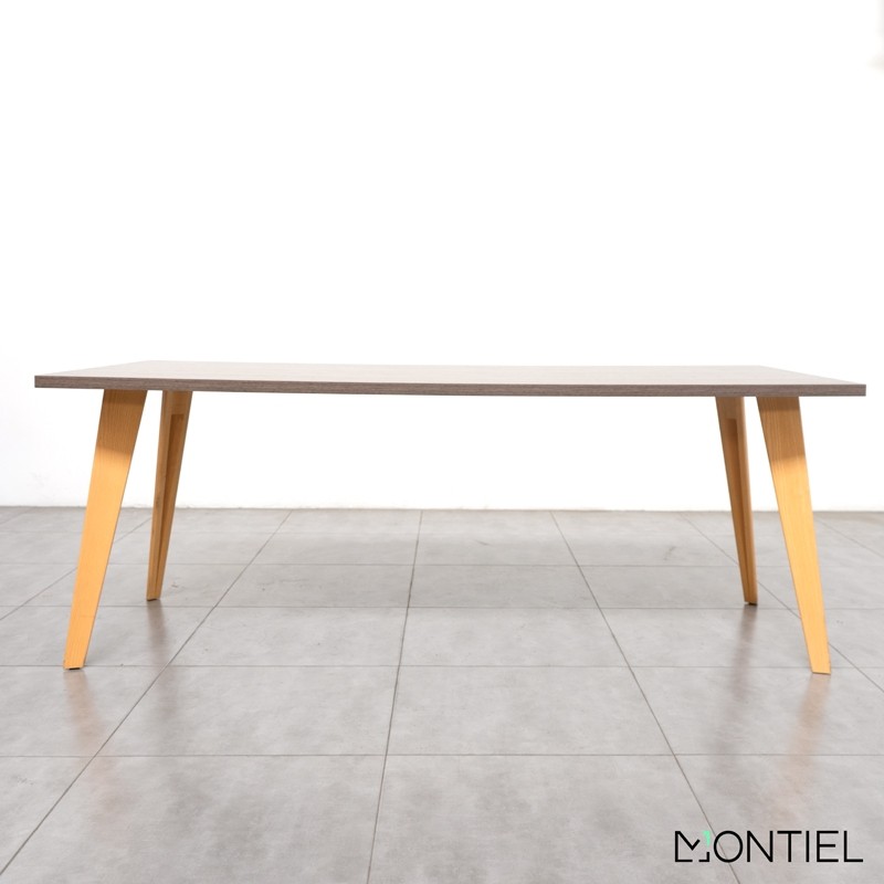 Mesa de Oficina con Ala Pigreco PG0 de Martex | Montiel