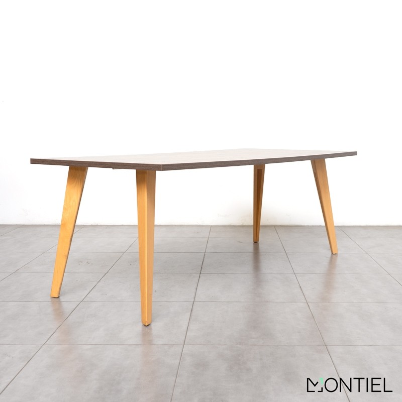 Mesa de Oficina con Ala Pigreco PG0 de Martex | Montiel