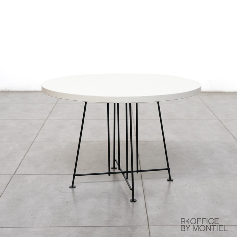 Mesa Redonda Auxiliar para Recepciones MM1177 - Montiel