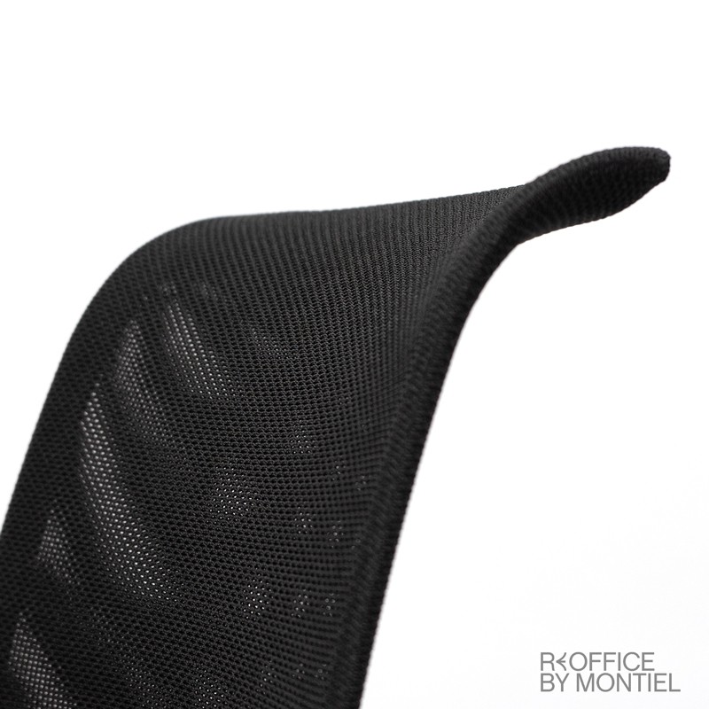 Silla Confidente para Despachos MedaSlim de Vitra - Montiel