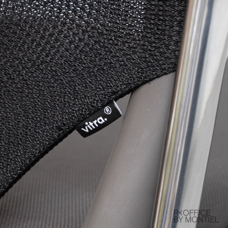 Silla Confidente para Despachos MedaSlim de Vitra - Montiel