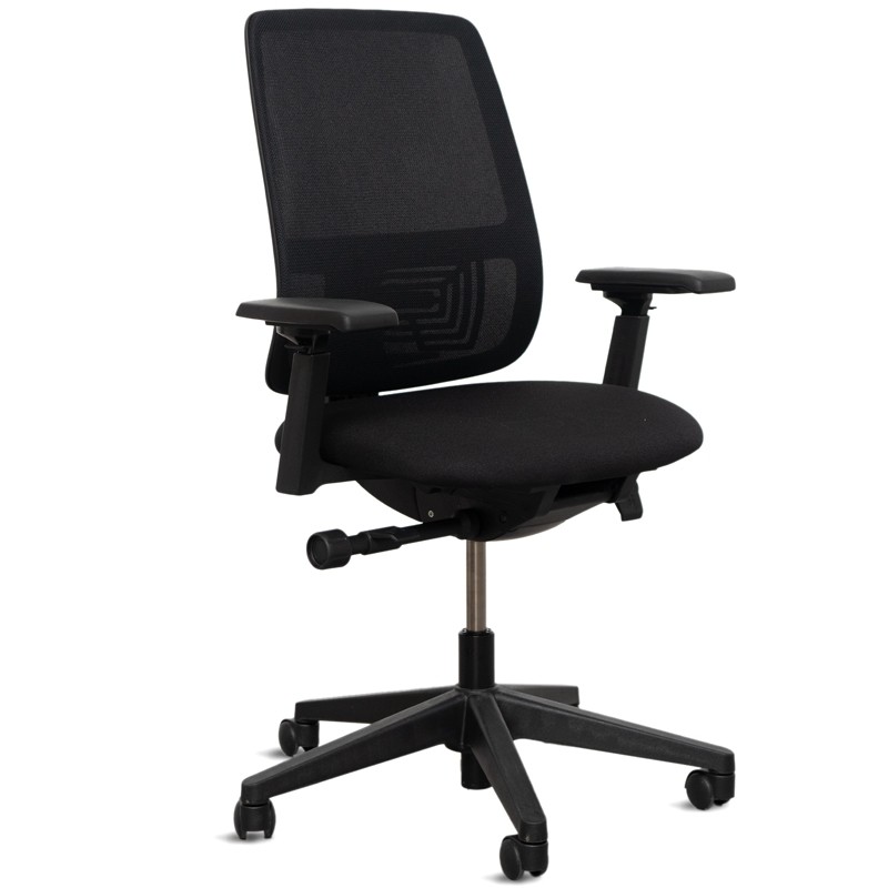 Silla Oficina Giratoria Lively de Haworth - Montiel