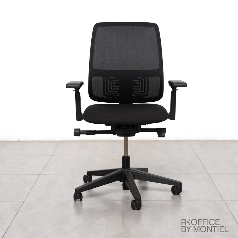 Silla Oficina Giratoria Lively de Haworth - Montiel