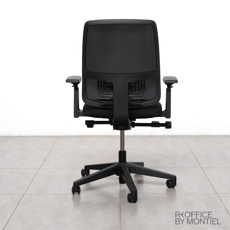 Silla Oficina Giratoria Lively de Haworth - Montiel