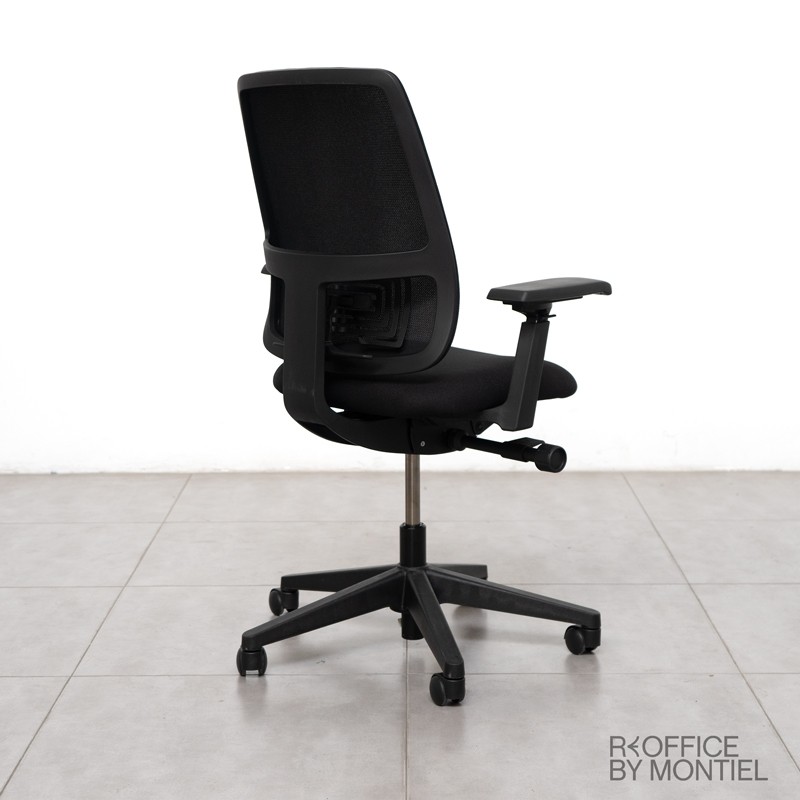 Silla Oficina Giratoria Lively de Haworth - Montiel