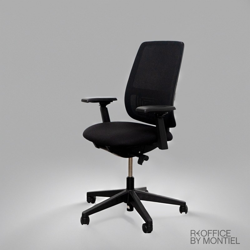 Silla Oficina Giratoria Lively de Haworth - Montiel
