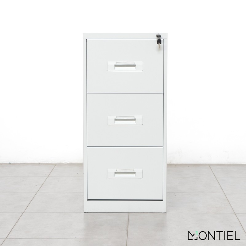 ▷ Archivador metalico de MoreSquared - Oficinas Montiel