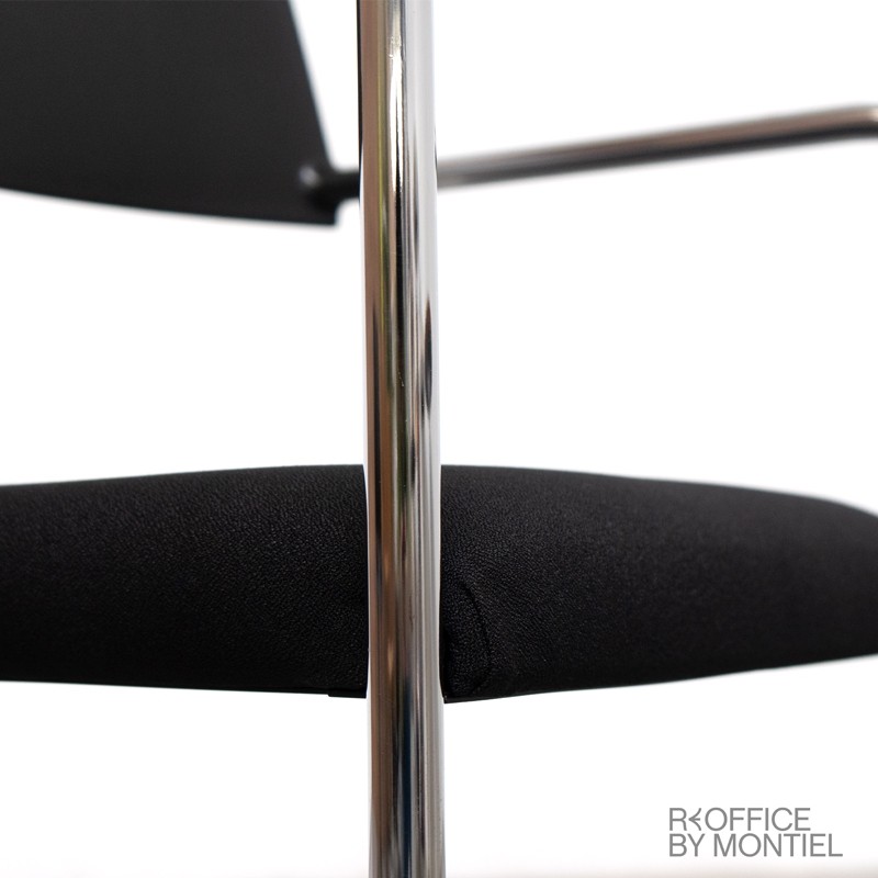 Silla Escritorio sin ruedas de Teb Design - Montiel