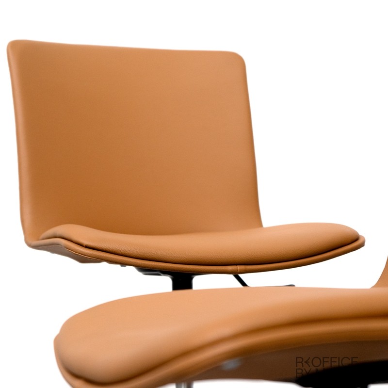 Silla Confidente Sin brazos Glove de Forma 5 - Montiel