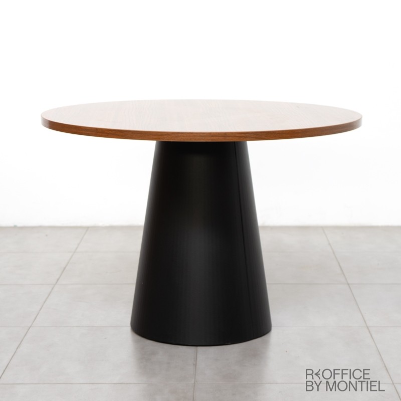Mesa Reuniones Redonda ø110 cm Cairo de Kunna - Montiel