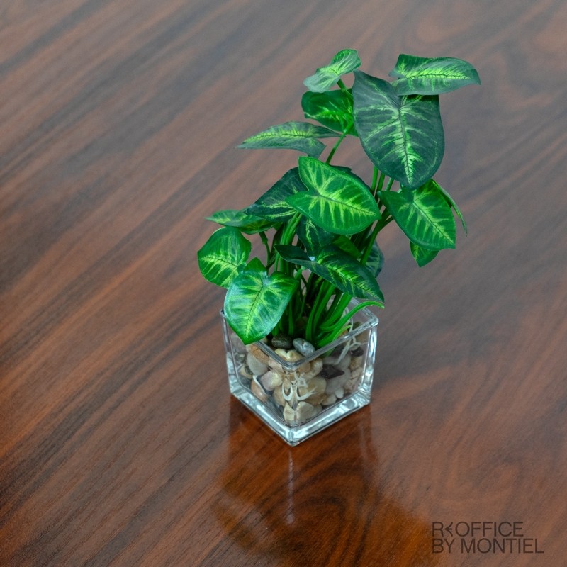 Mesa Reuniones Redonda ø110 cm Cairo de Kunna - Montiel