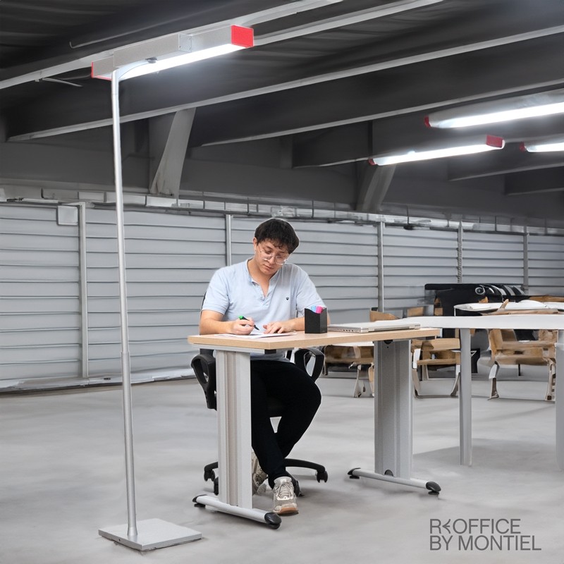 Lámpara de pie para recibidores MM1381 - Montiel