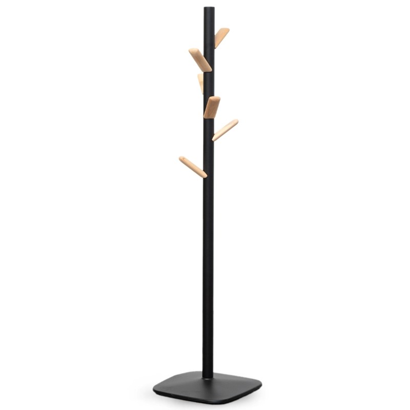 Perchero de Pie Nórdico Caddy de ENEA - Montiel