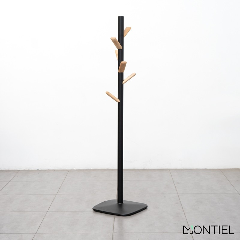 Perchero de Pie Nórdico Caddy de ENEA - Montiel