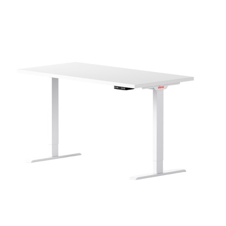 Mesa Escritorio Elevable Madera Eleva Go - Montiel