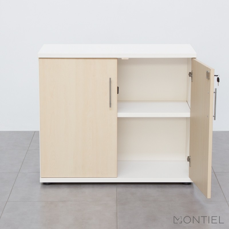 Armario Puertas Batientes Altas o Bajas de Kunna - Montiel