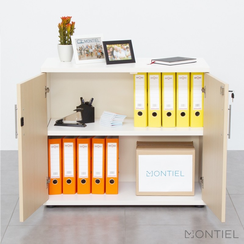 Armario Puertas Batientes Altas o Bajas de Kunna - Montiel