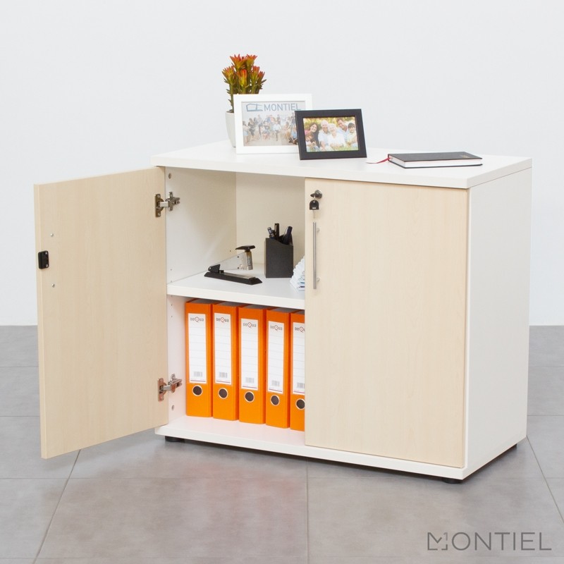 Armario Puertas Batientes Altas o Bajas de Kunna - Montiel