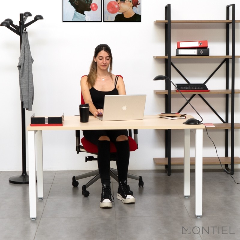 Mesa Escritorio Nórdica Basic de Kunna - Montiel