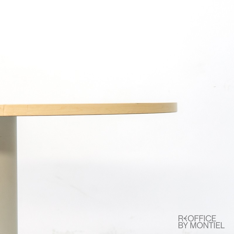 Mesa Reuniones Redonda Meeting de Kunna - Montiel