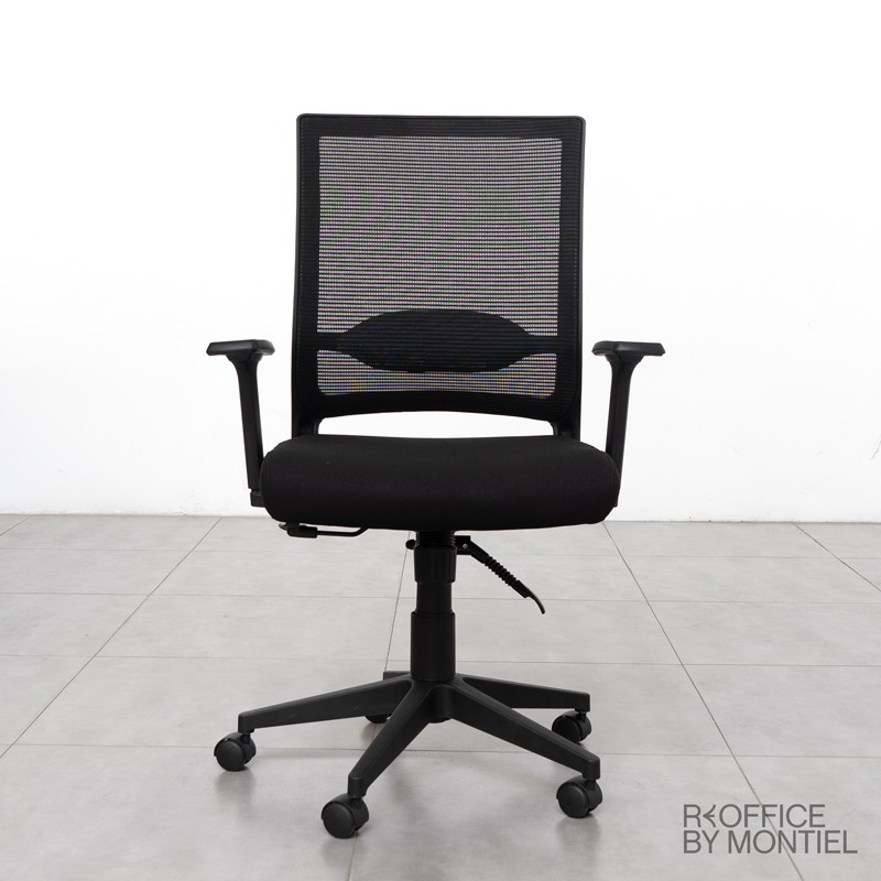 ▷ Silla Ergonómica Sidney de Euromof - Oficinas Montiel