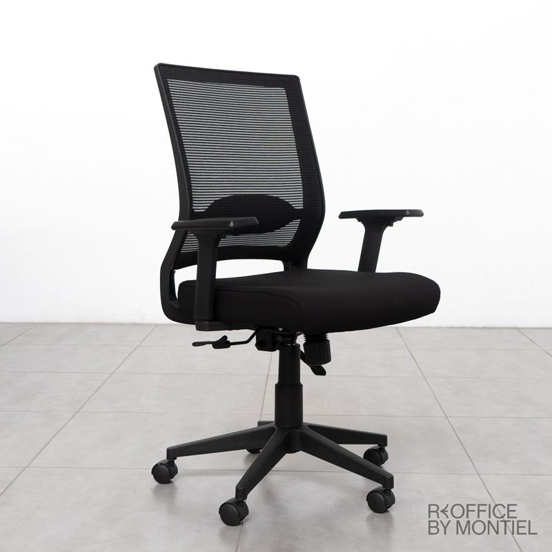 ▷ Silla Ergonómica Sidney de Euromof - Oficinas Montiel
