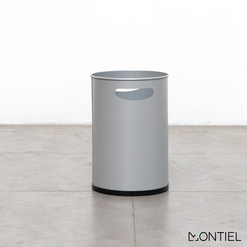 ► Papelera Metálica 101 y 111 de SÍE - Montiel