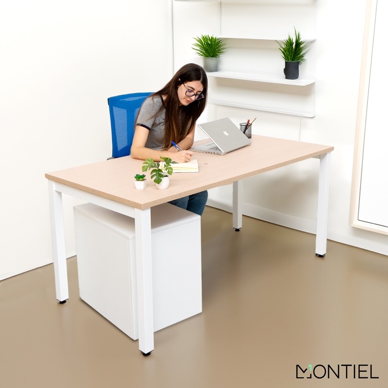 Mesa de Despacho y Oficina Basic de Kunna - Oficinas Montiel