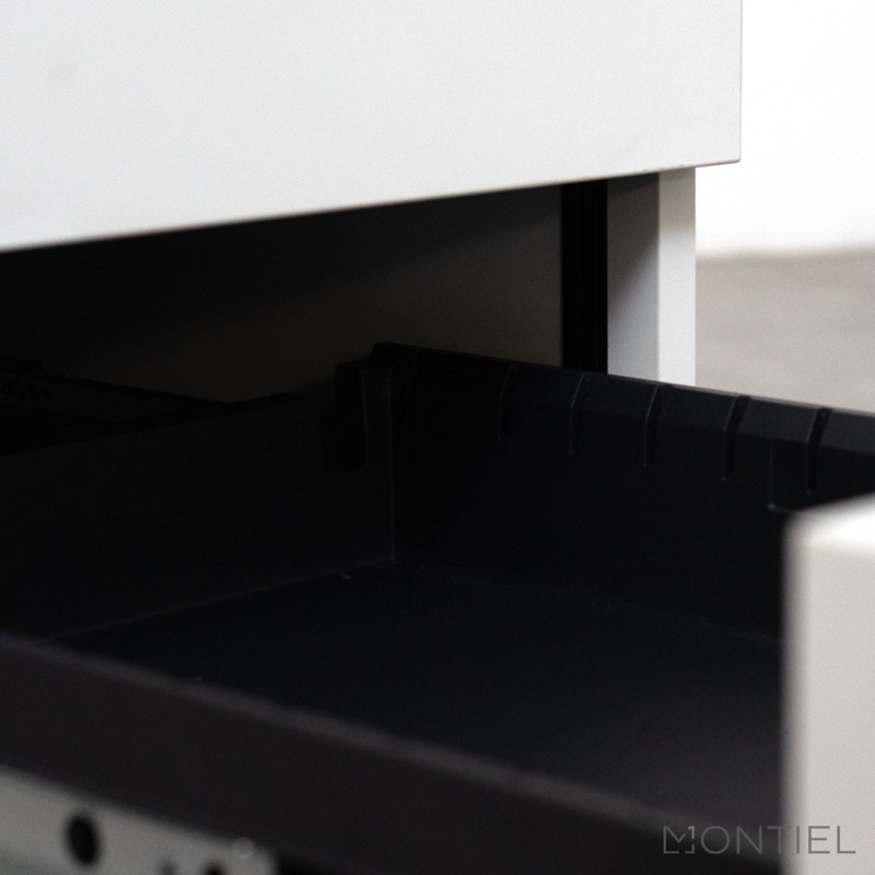 ▷ Cajonera Archivador con Llave de Forma 5 - Montiel