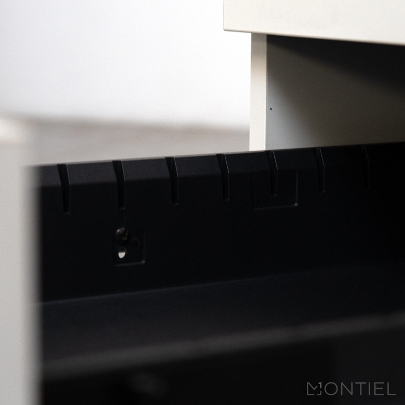 ▷ Cajonera Archivador con Llave de Forma 5 - Montiel