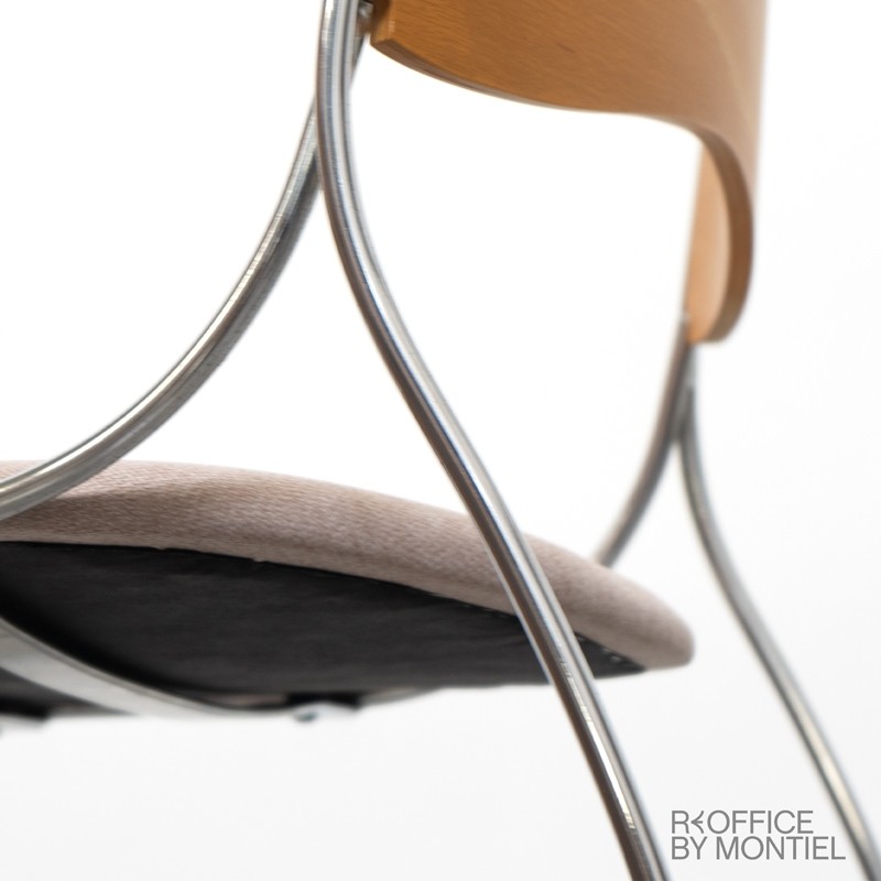 Silla confidente para Recepciones MM1404 - Montiel