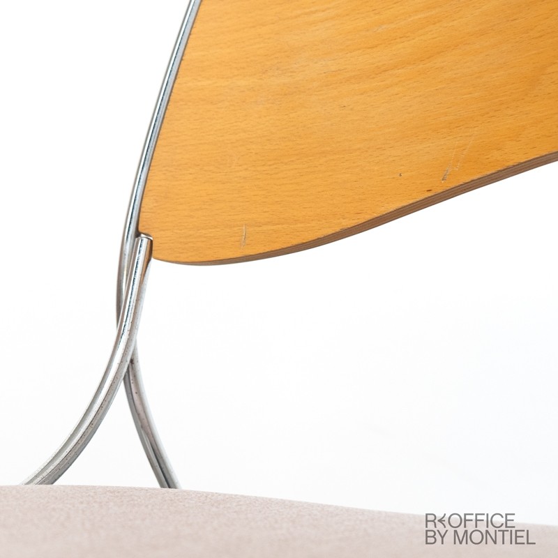 Silla confidente para Recepciones MM1404 - Montiel