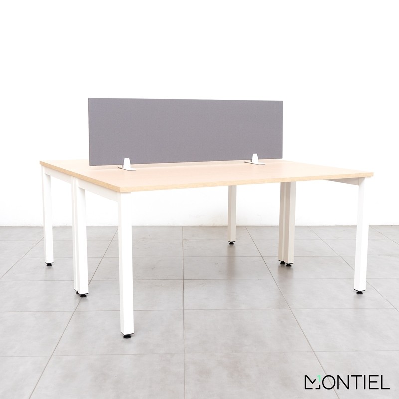 Divisoria tapizada para escritorios de Kunna - Montiel