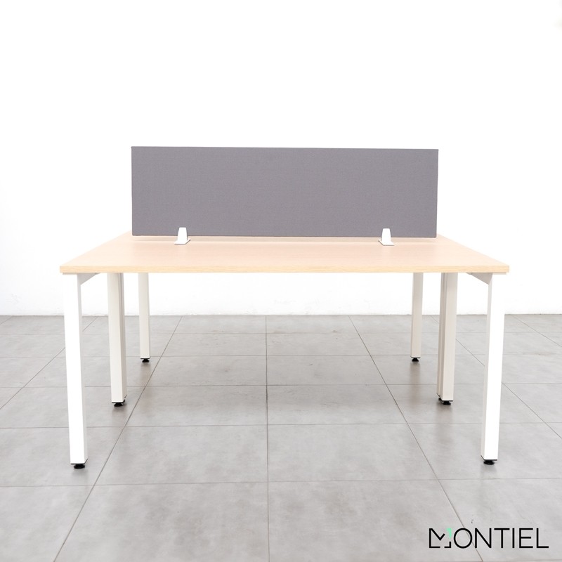 Divisoria tapizada para escritorios de Kunna - Montiel