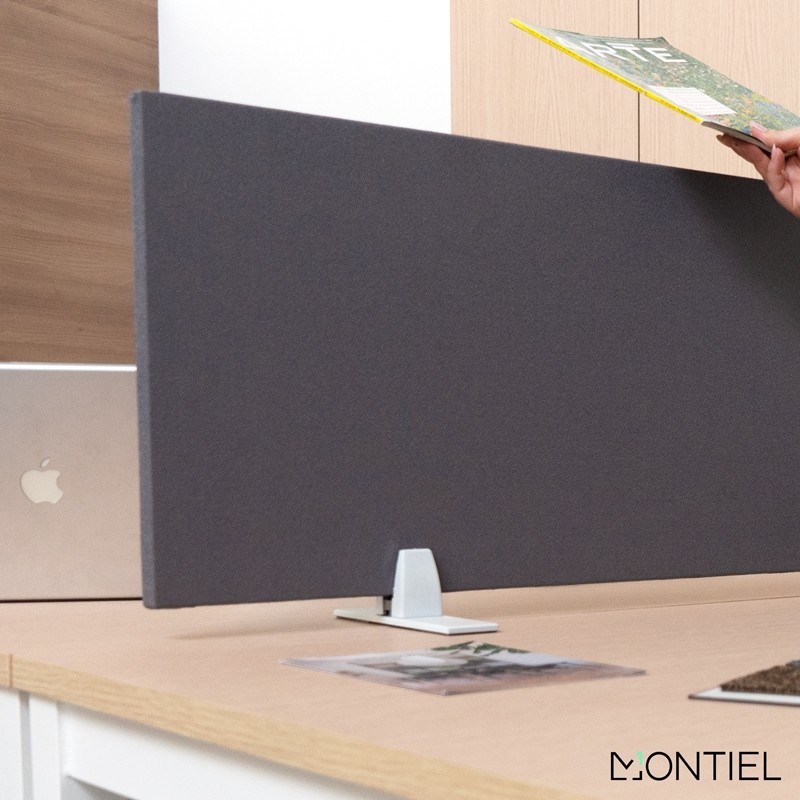 Divisoria tapizada para escritorios de Kunna - Montiel