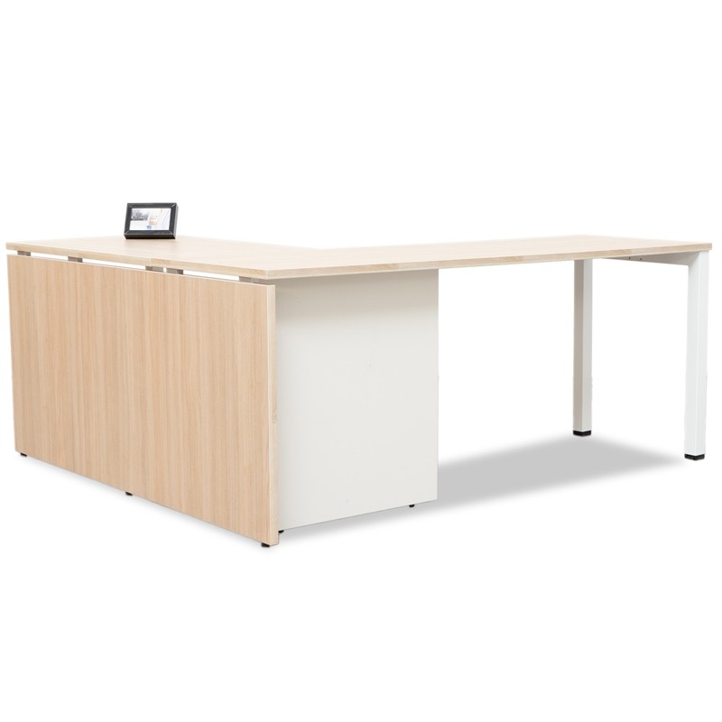 Mesa de Oficinacon Cajones y Ala M4 de Herpesa - Montiel