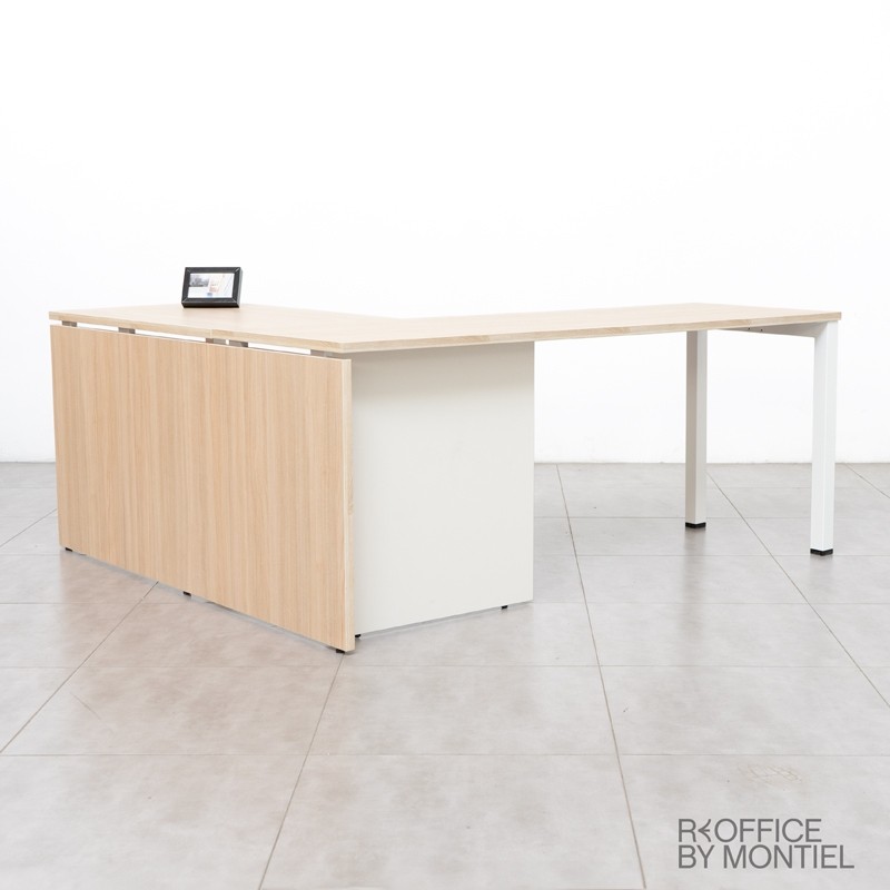 Mesa de Oficinacon Cajones y Ala M4 de Herpesa - Montiel