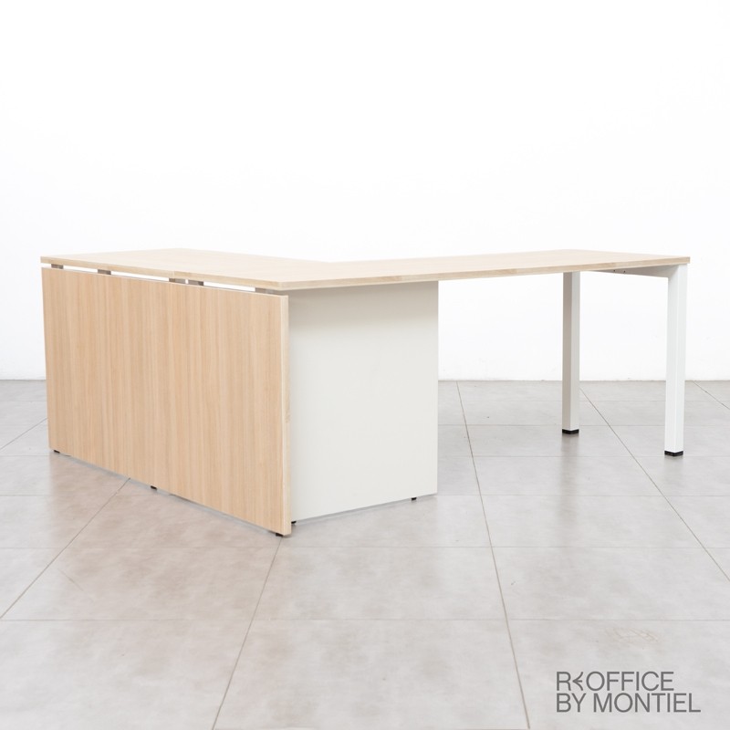 Mesa de Oficinacon Cajones y Ala M4 de Herpesa - Montiel