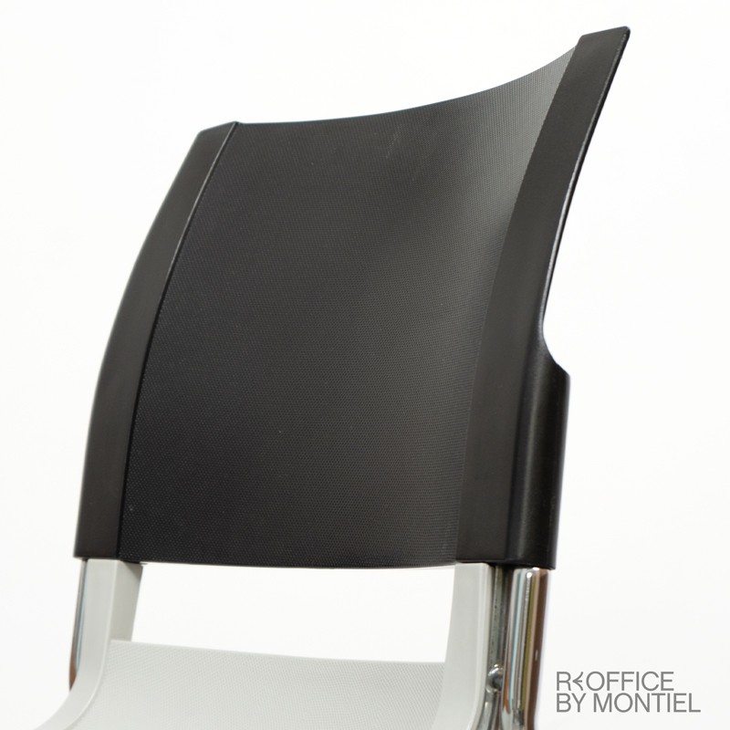 Silla Escritorio sin ruedas Pol de Akaba - Montiel