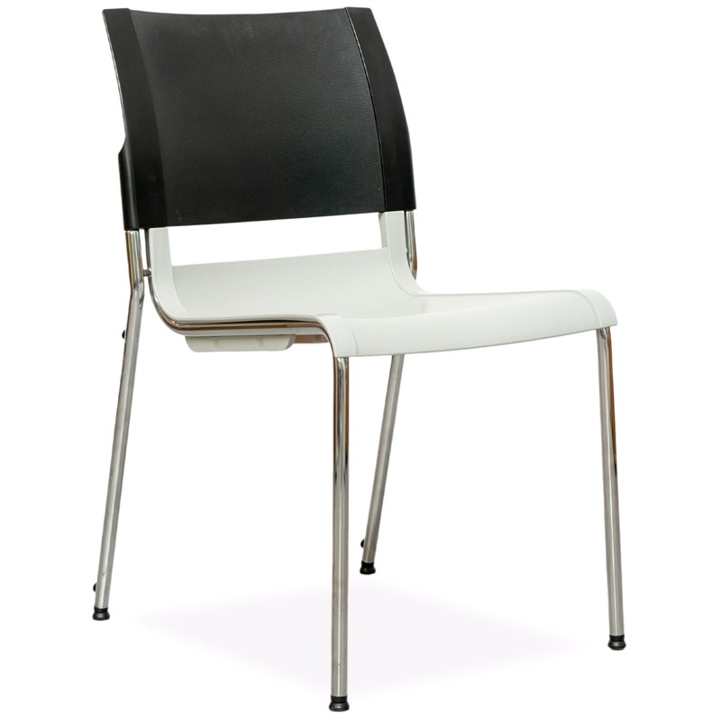 Silla Escritorio sin ruedas Pol de Akaba - Montiel