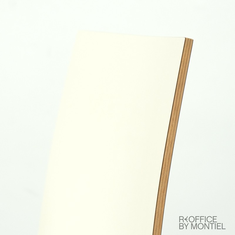 Silla Blanca para Salas de Espera de Billiani - Montiel