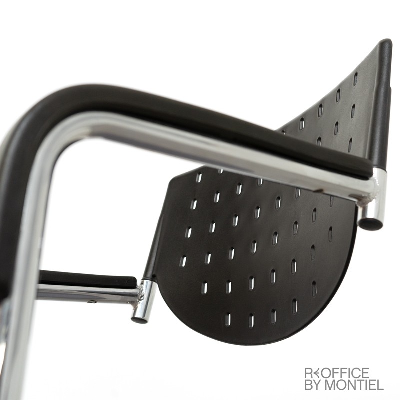 Silla Confidente Sala de Espera MM1438 - Montiel