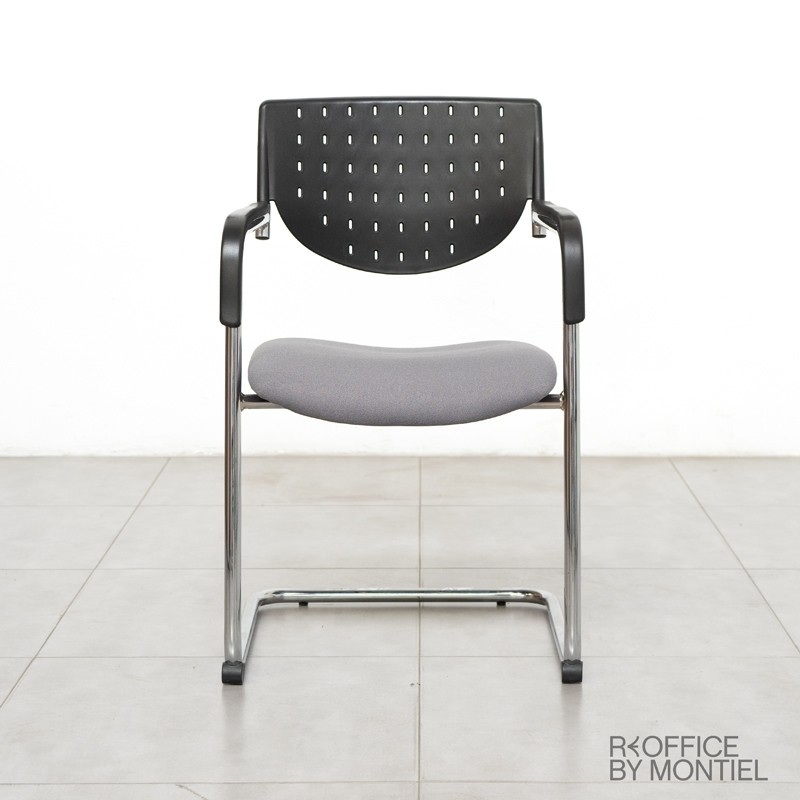 Silla Confidente Sala de Espera MM1438 - Montiel