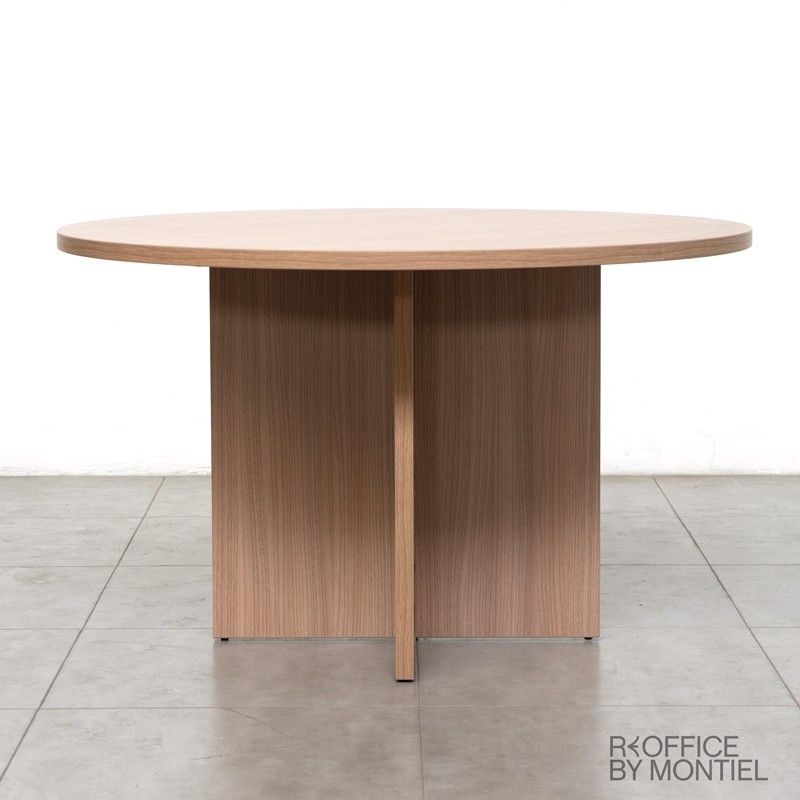 ▷ Mesa de Juntas Redonda Ceres de Ismobel - Montiel