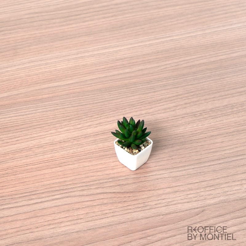 ▷ Mesa de Juntas Redonda Ceres de Ismobel - Montiel