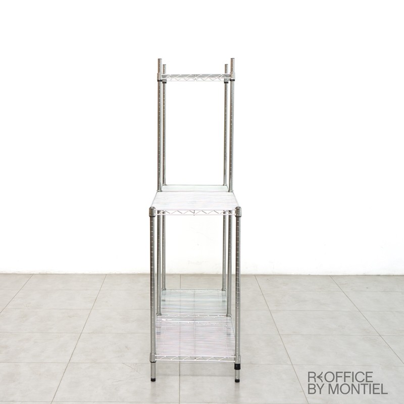 Estantería Metálica 165x178 cm MM1443 - Montiel