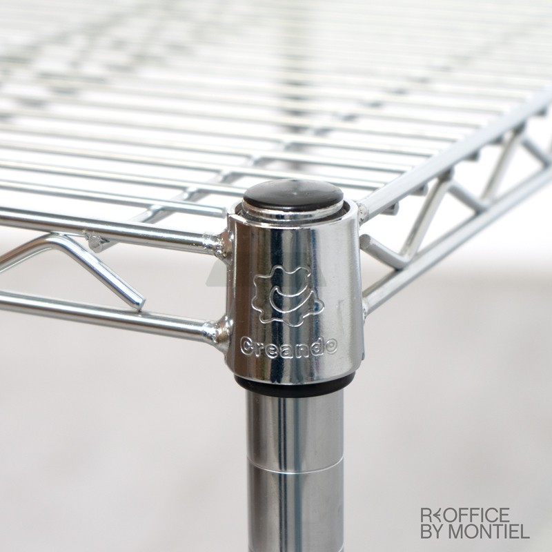 Estantería Metálica 165x178 cm MM1443 - Montiel