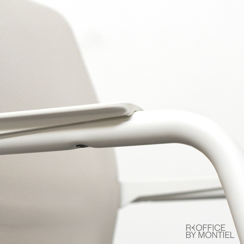 Silla confidente Despacho Slat 4C de Dynamobel - Montiel